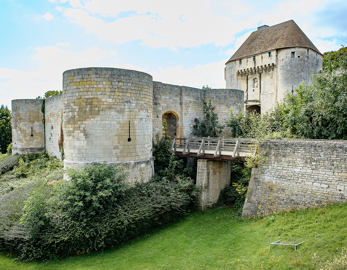 Château de Caen