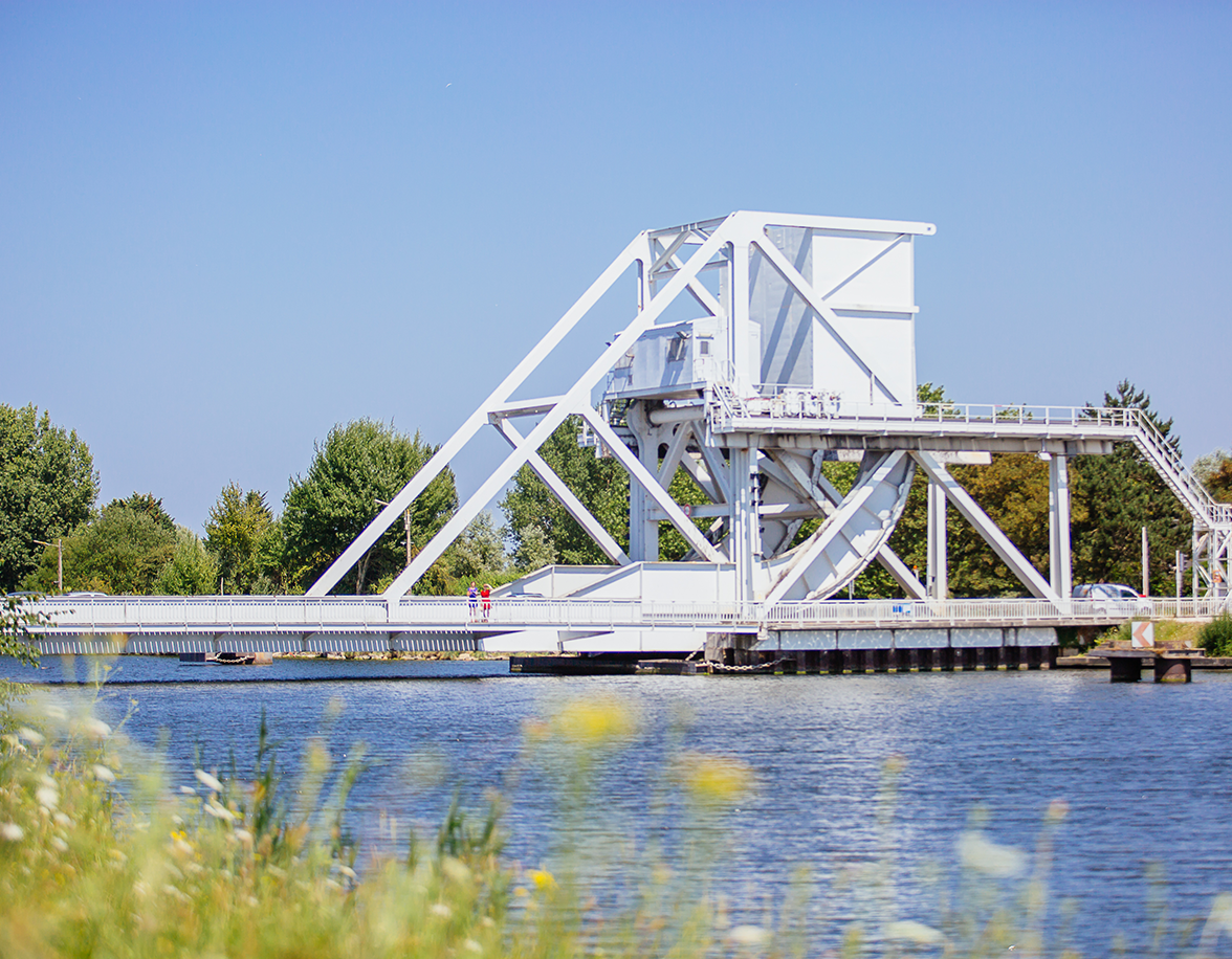 Pegasus Bridge